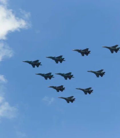 РФ зібрала 450 літаків і 300 гелікоптерів: у ГУР розповіли, як це загрожує Україні