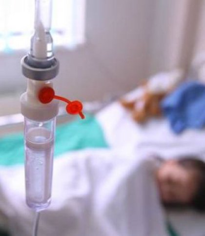До лікарні у Стрию з підозрою на гостру кишкову інфекцію потрапило 10 дітей