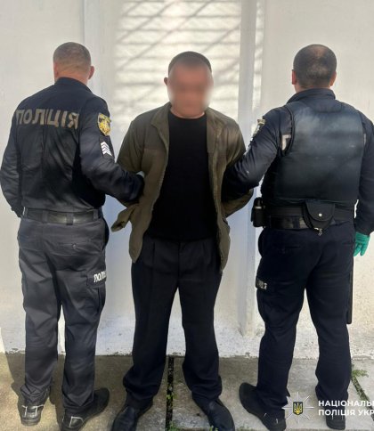 Поліцейські затримали причетного до вибуху у селі під Львовом