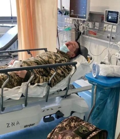 В Німеччині охоронець-чеченець побив українського воїна за форму ЗСУ