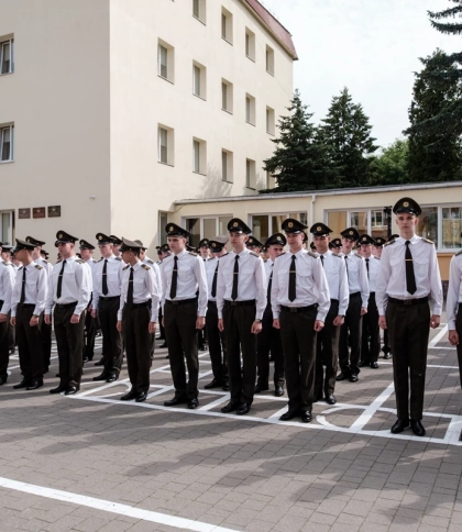 129 випускників завершили навчання у Львівському ліцеї Героїв Крут
