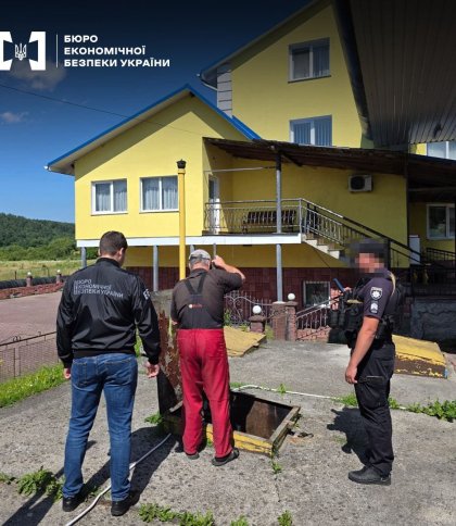 На Львівщині закрили сім нелегальних АЗС і вилучили 80 тонн пального