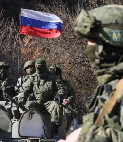 Російські військові відмовляються покидати Казахстан, щоб не воювати в Україні