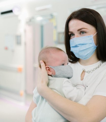 Вперше в Україні 2-місячній дитині провели трансплантацію кісткового мозку