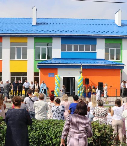 На Львівщині відкрили новий дитячий садок