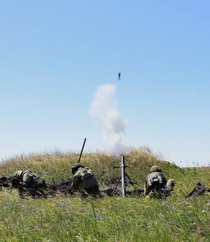 За минулу добу Сили оборони ліквідували 1050 росіян