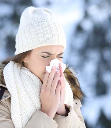 Чому люди найчастіше хворіють в осінньо-зимовий період: дослідження вчених