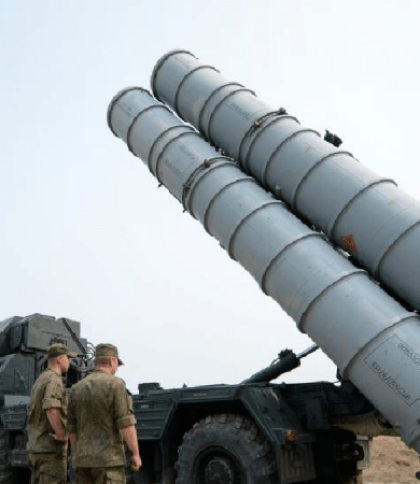 На Житомирщині та Хмельниччині українська ППО збила 12 ворожих ракет