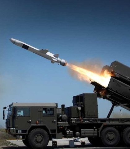 Росіяни обстріляли Київ, імовірно, балістичними ракетами — Повітряні сили ЗСУ