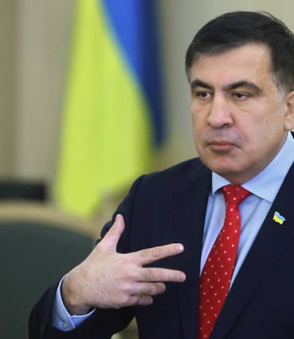 Саакашвілі проти України: ЄСПЛ відхилив позов політика щодо позбавлення його громадянства