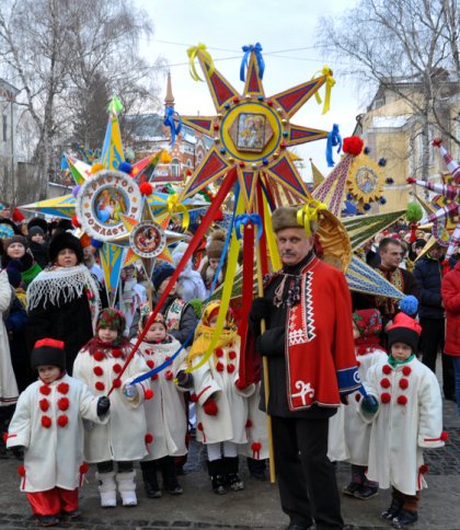 Куди піти на Старий Новий рік на Львівщині