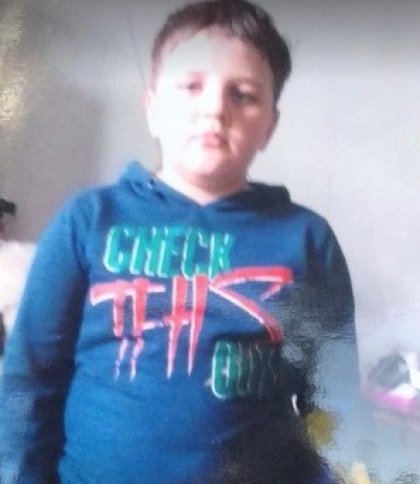 У Львові розшукують зниклого 13-річного хлопчика