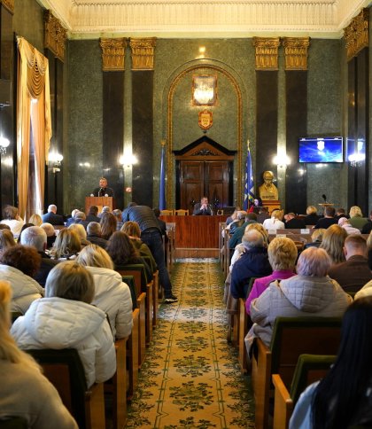 Сесія Дрогобицької міської ради
