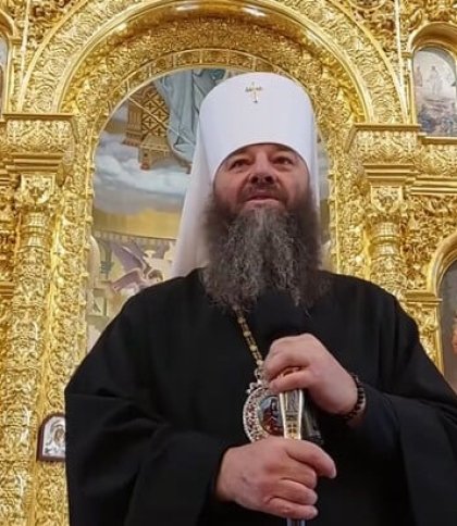 Ображав релігійні почуття українців: митрополиту московського патріархату вручили підозру