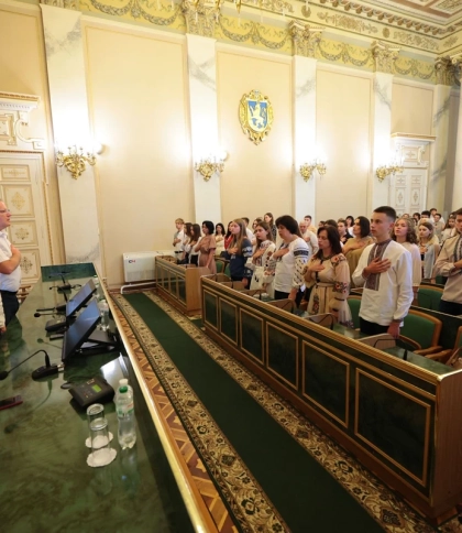 На Львівщині кожен випускник, який набрав на тестуванні 600 балів, отримає винагороду