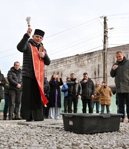 У Львові розпочинають будівництво крематорію