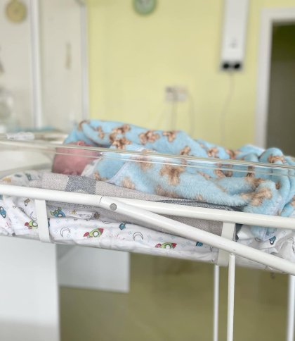 У Львові лікарі врятували немовля із вадою стравоходу, яка загрожувала життю