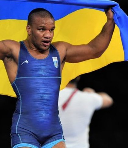 Жан Беленюк здобув “бронзу” з греко-римської боротьби на Олімпіаді 2024