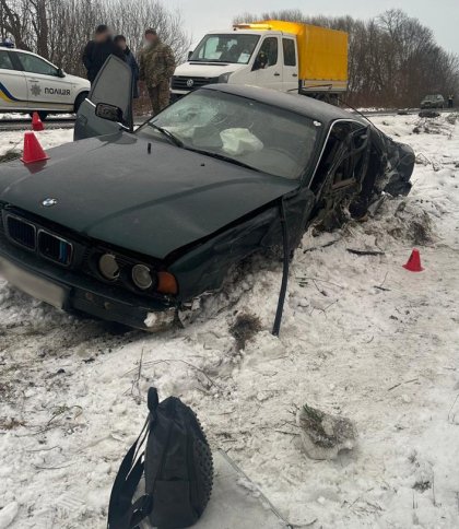 Водія BMW засудили на 10 років за ДТП з 8 загиблими на Львівщині
