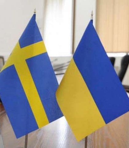 Україна отримає 28 млн євро від Швеції на підтримку оборонного потенціалу