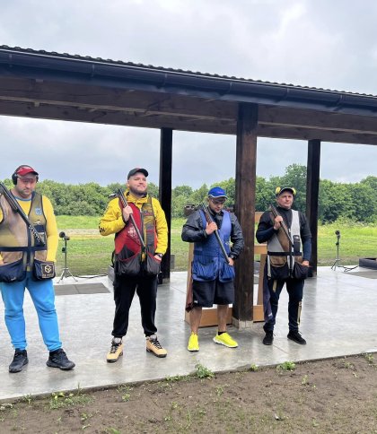 Львівські стрільці вибороли медалі національних змагань: деталі