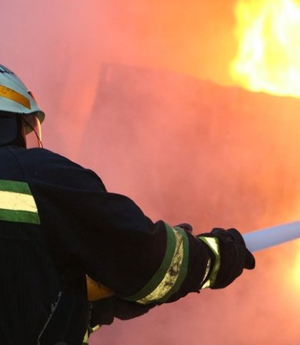 Внаслідок пожежі у Бориславі загинув 35-річний чоловік