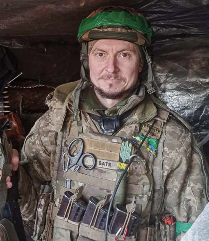 Захиснику з Шептицького району президент надав звання Героя України