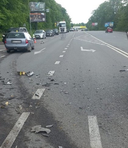 69-річний киянин уник покарання за смертельну ДТП біля Гамаліївки