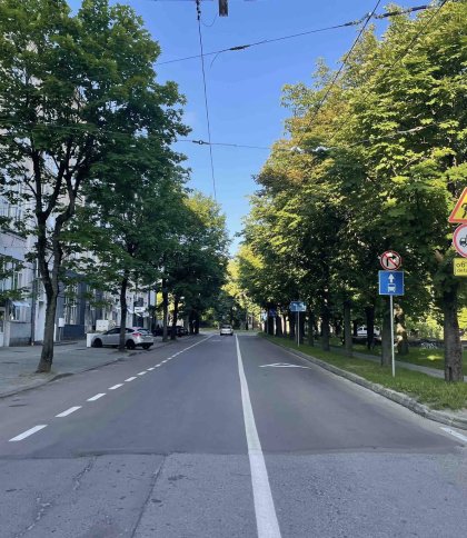 На перехресті у Франківському районі Львова змінили організацію руху