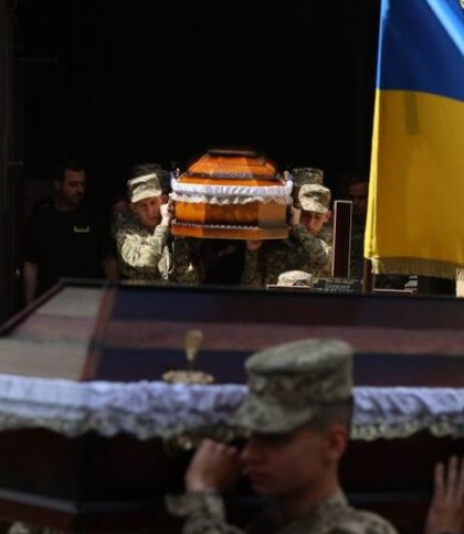На Львівщині 18 серпня попрощаються з чотирма загиблими захисниками