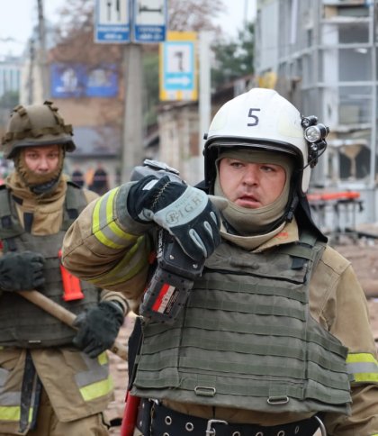 Удар по Харкову: рятувальні роботи завершено