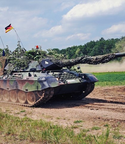 Україна отримає від Німеччини новий пакет військової допомоги на 600 млн євро — ЗМІ
