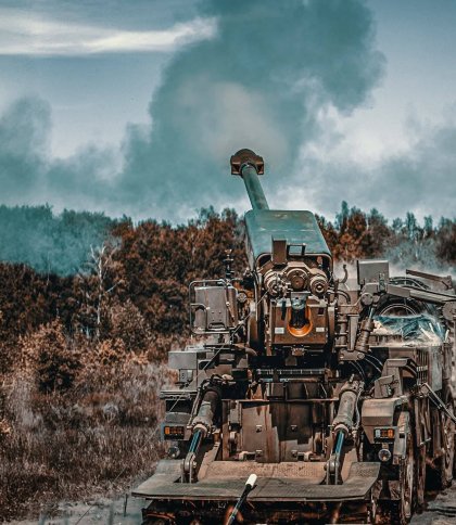 За минулу добу українські військові ліквідували ще 890 росіян