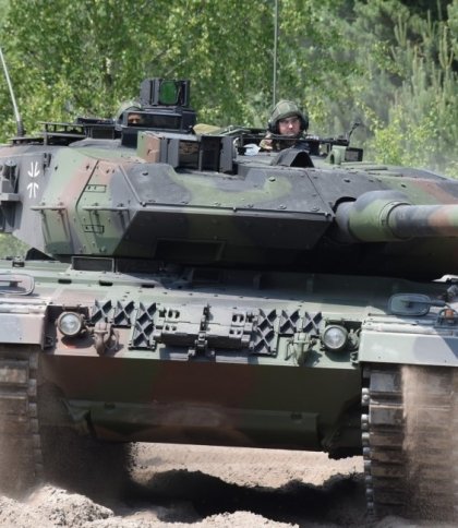 Якщо Німеччина передасть Україні танки, то не раніше, ніж за рік — ЗМІ
