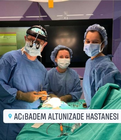 У Львові розпочав роботу відомий турецький пластичний хірург