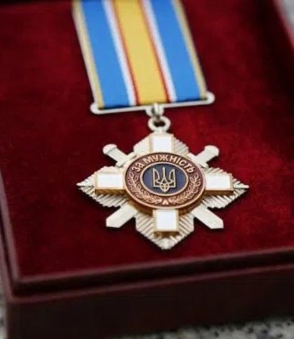 Двох військових зі Львівщини нагородили орденом «За мужність» ІІІ ступеня посмертно