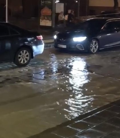 Будівельники пошкодили водогін у Львові: мешканці кількох вулиць залишилися без води
