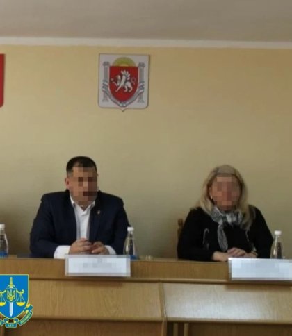 12 років за ґратами за держзраду: у Львові засудили «чиновницю» окупаційної влади Криму