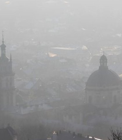 Синоптики попереджають про густий туман у Львові та області