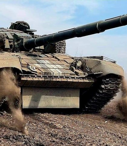 За добу ЗСУ знищили понад 60 російських артсистем і десятки автотехніки