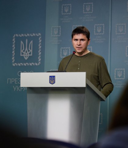 Процес перемовин між Україною та рф призупинений — Подоляк