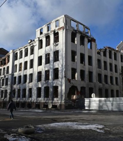За два роки росіяни зруйнували 177 наукових закладів України