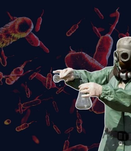У Центрі протидії дезінформації спростували фейки про спалах холери в Україні