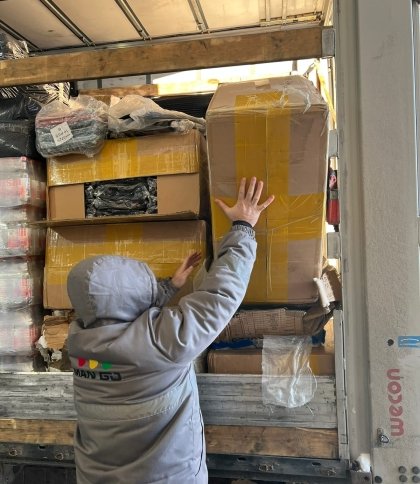 «Гуманітарна допомога» вартістю понад 900 тис. гривень: львівські митники викрили незаконну схему