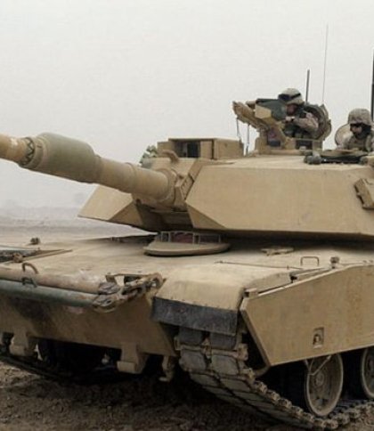 Не встигнуть до контрнаступу: американські Abrams, які отримає Україна, відправили на модернізацію