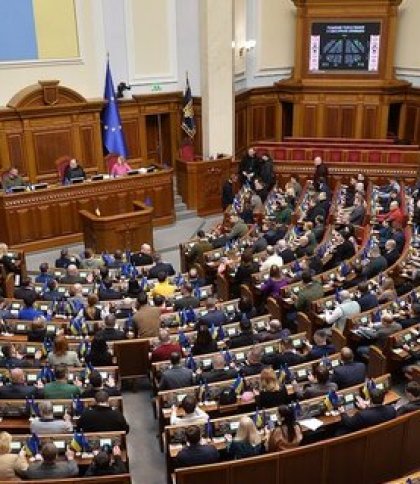 Верховна Рада в першому читанні підтримала законопроєкт про заборону релігійних організацій, пов’язаних з Росією