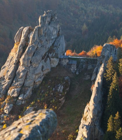 Туристичний збір на Львівщині у листопаді перевищив річний рекорд