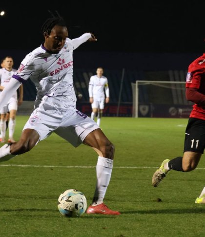 Львівські “Карпати” оштрафували за порушення евакуації команди під час повітряної тривоги