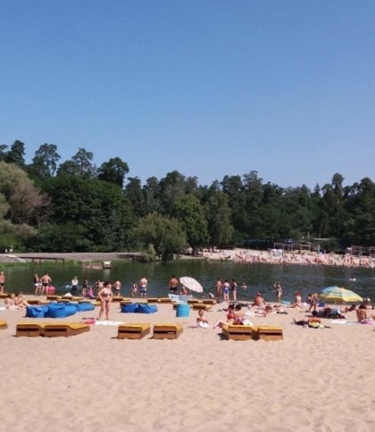 На Львівщині офіційно затвердили перелік місць для безпечного купання: перелік локацій