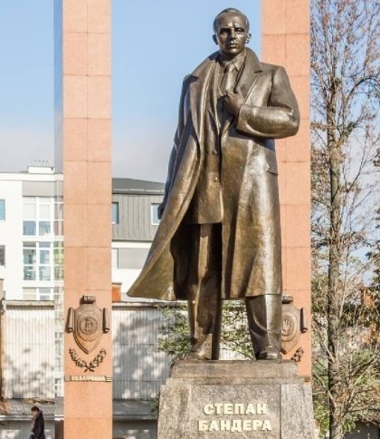У Львові затримали зрадника, який мав допомогти росії вдарити по пам’ятнику Бандері